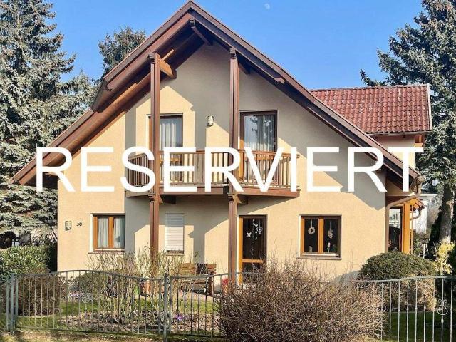 Gepflegtes Einfamilienhaus in ruhiger Lage