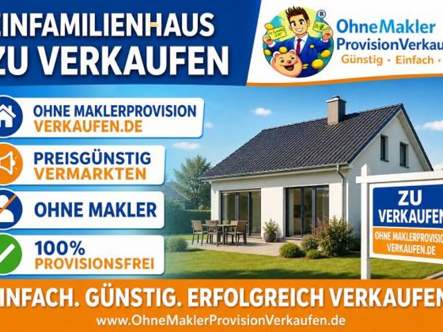 Gepflegtes Einfamilienhaus in ruhiger Lage mit Wintergarten und viel Platz zur Entfaltung