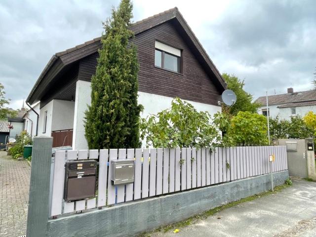 Gepflegtes Einfamilienhaus in ruhiger Lage von Wolfskehlen