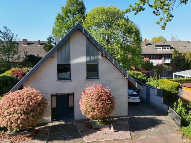 Gepflegtes Einfamilienhaus in ruhiger Spielstraßenlage