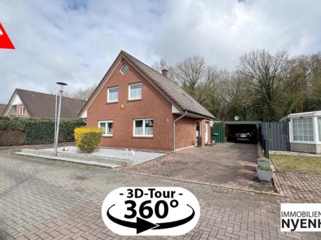 reserviert * gepflegtes Einfamilienhaus mit 2 Carports * provisionsfrei