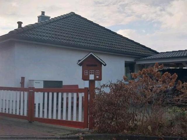 Gepflegtes Einfamilienhaus mit 4 Zimmern, 105 qm in Seddiner See