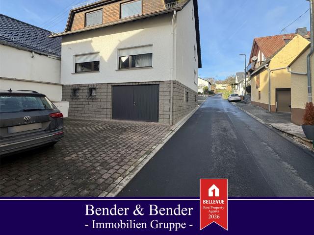 Gepflegtes Einfamilienhaus mit Balkon in guter Lage von Dornburg ideal für Familien!