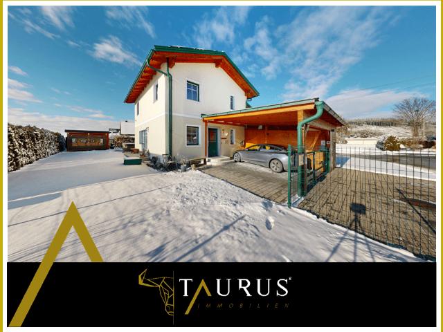 Gepflegtes Einfamilienhaus mit luxuriöser Wellnessoase