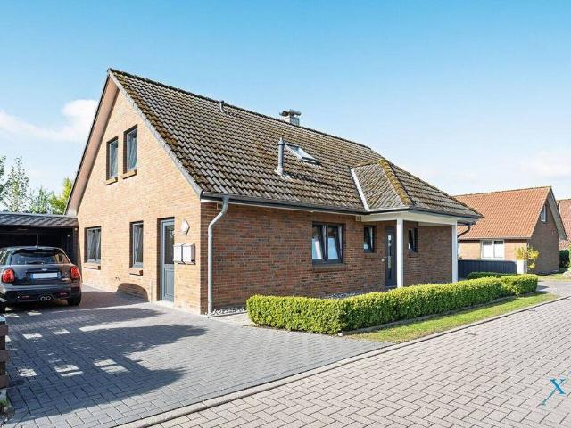 Gepflegtes Einfamilienhaus mit separater Einliegerwohnung in Steinbergkirche