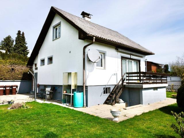 Gepflegtes Einfamilienhaus mit wundervollem Garten