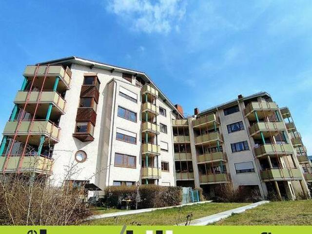 Gepflegtes ErdgeschossAppartment in Hof
