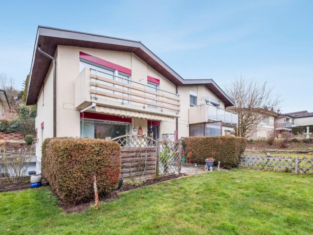 Gepflegtes Familienparadies mit wunderbarem Garten