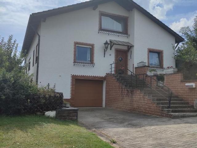 Gepflegtes Haus in der Oberpfalz