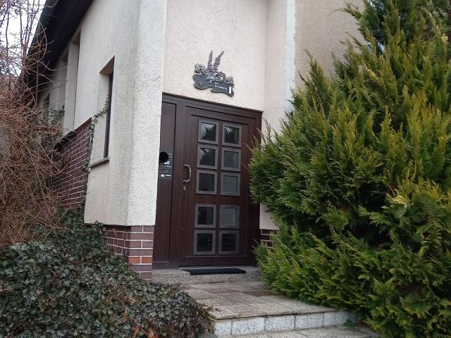 Gepflegtes Haus in Mülsen