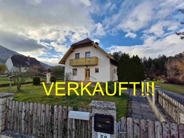 Gepflegtes Haus in Pudlach VERKAUFT!