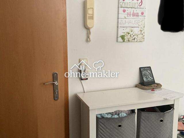 Gepflegtes, helles Apartment stadtnah und verkehrsgünstig gelegen