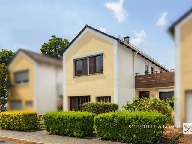 Gepflegtes Reihenmittelhaus in Bremen Huchting