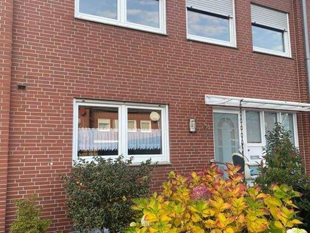 Gepflegtes Reihenmittelhaus in Steinfurt Borghorst zu verkaufen Provisionsfrei für den Käufer