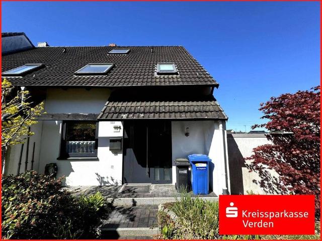 Gepflegtes Reihenendhaus in ruhiger Wohnlage!