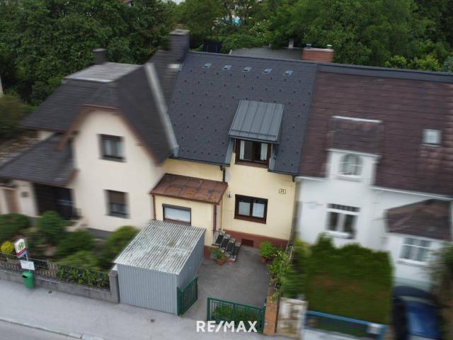 Gepflegtes Reihenhaus in der gefragten zentralen Lage am Kupferbrunnberg