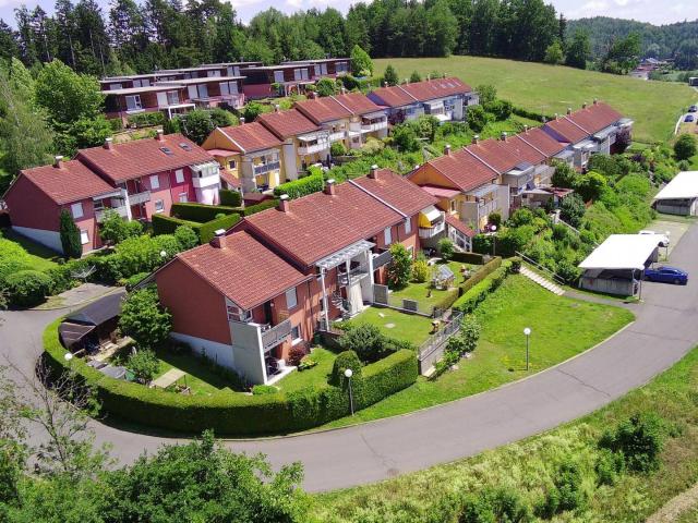Gepflegtes Reihenhaus in erhöhter Aussichtslage