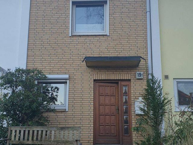 Gepflegtes Reihenhaus in ruhiger Lage