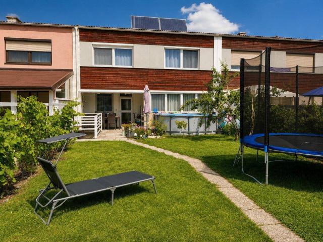 Gepflegtes Reihenhaus mit Garten in zentraler Lage von Braunau am Inn