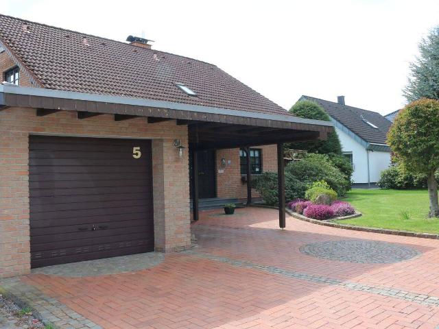 Gepflegtes stilvolles Landhaus im Staatsbad Salzuflen