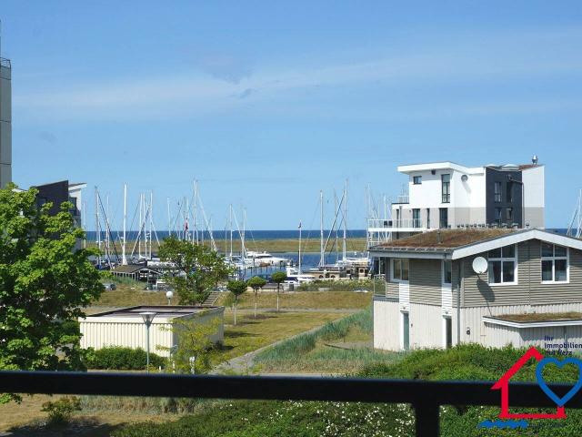 Gepflegtes, strandnahes Appartement mit Ostseeblick in Wendtorf
