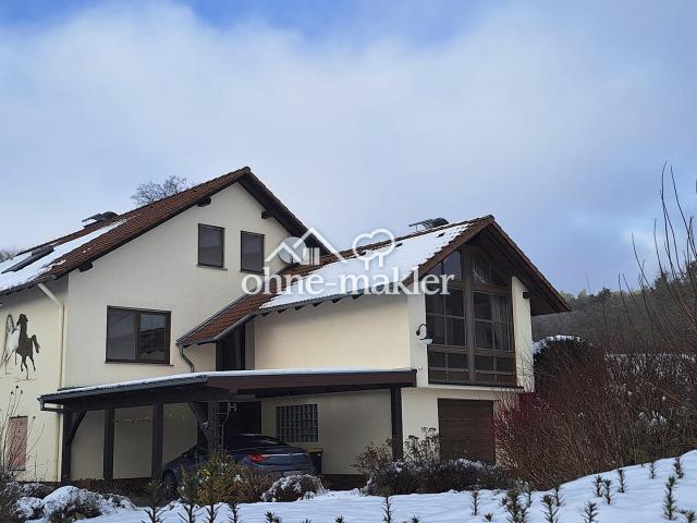 Gepflegtes traumhaftes Landhaus am Waldrand