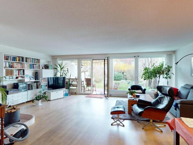 Gepflegtes und modernisiertes 5.5 Zimmer Reihenhaus