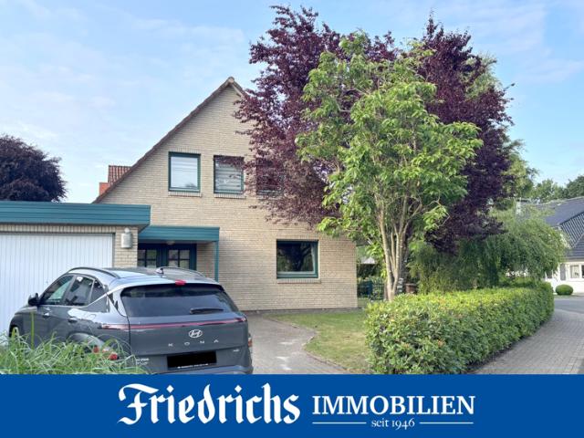 Gepflegtes und renoviertes EFH mit Gartengrundstück in ruhiger und zentraler Lage von Bad Zw'ahn