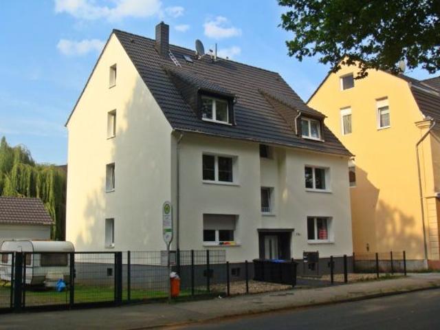 Gepflegtes und renoviertes Mehrfamilienhaus in Bochum Wattenscheid