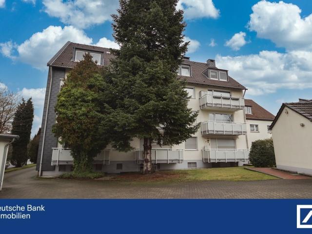 Gepflegtes Wohnungspaket in einem Mehrfamilienhaus in Essen Bedingrade!