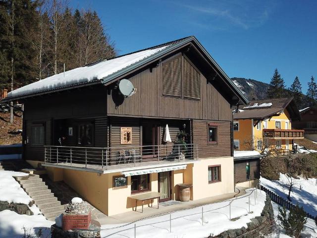 Gepflegtes Wohn /Ferienhaus mit Freizeitwohnsitzwidmung im beliebten Bodental
