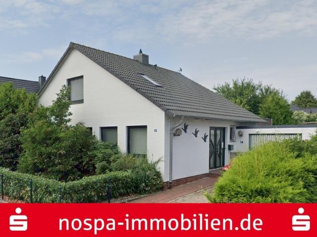 Gepflegtes Wohnhaus mit Einliegerwohnung in Nordseenähe!