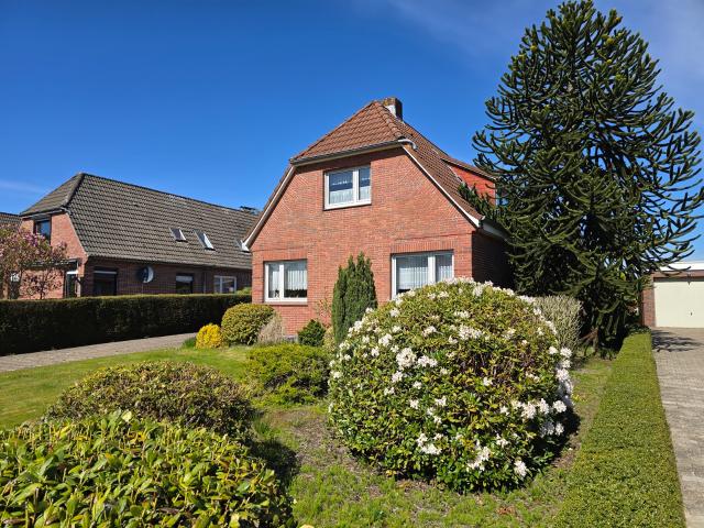 Gepflegtes Wohnhaus in ruhiger Wohnlage!
