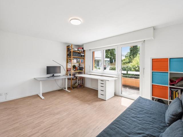 Gepflegtes Zuhause mit hübschem Garten und genügend Platz | dreamo. Ch
