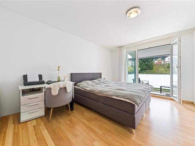 Gepflegtes Zuhause mit Komfort