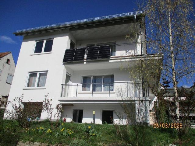Gepflegtes Zweifamilenhaus mit Einliegerwohnung zw. 2015 und 2022 renoviert und modernisiert, auch als EFH nutzbar, in Toplage in Bad Kissingen, OT