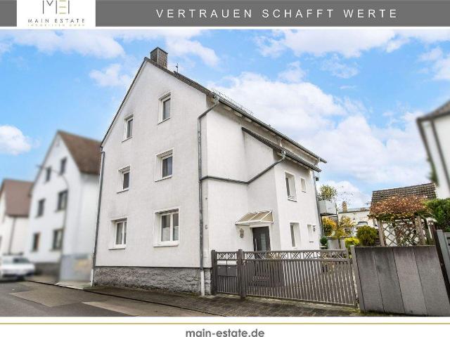 Gepflegtes Zweifamilienhaus in familienfreundlicher Lage