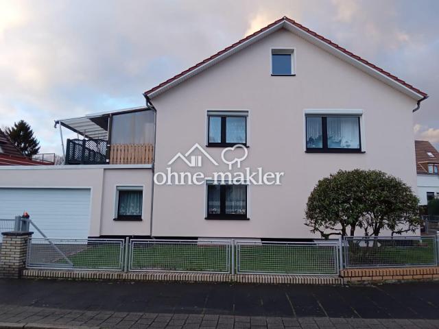 Gepflegtes Zweifamilienhaus mit PV Anlage, Sauna, Doppelgarage in zentraler Lage Bremen Blumenthal