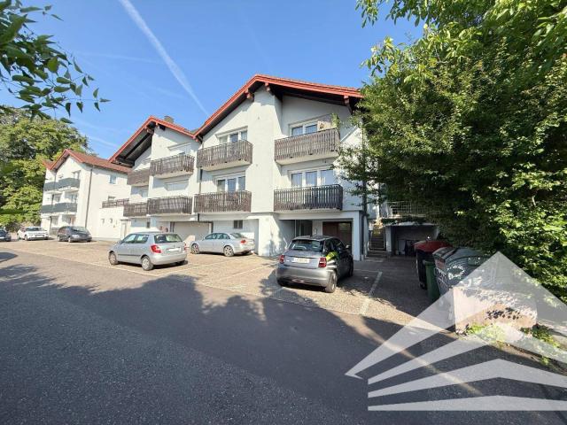 Gepflegtes Zinshaus mit 16 Kleinwohnungen und Garage voll vermietet!