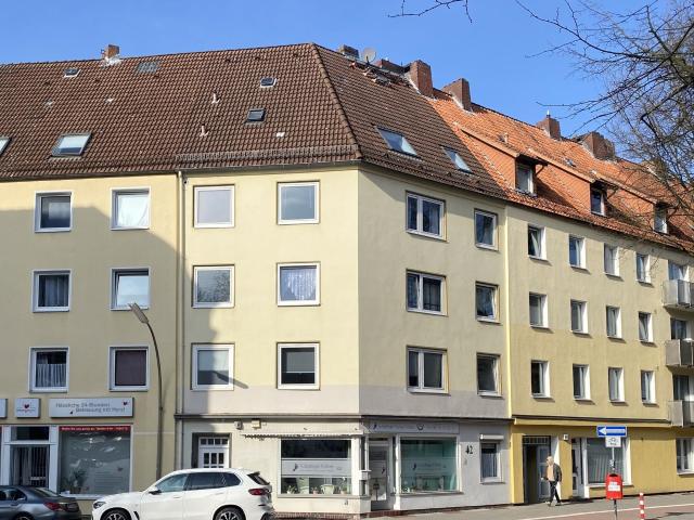Gepflegtes Zinshaus Provisionsfrei