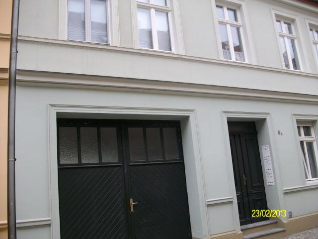 RESERVIERT gepflegtes 3 Familienhaus im Sanierungsgebiet der Stadt Stendal