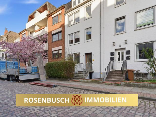 Gepflegtes 4 Parteienhaus in Fesenfeld