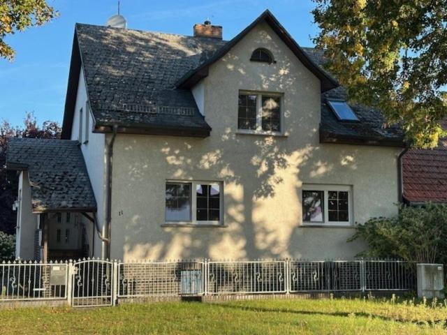 Gepflegtes 6 Zimmer Haus in Halbe Provisionsfrei