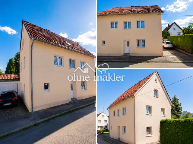 Gepflegtes 7 Zimmer Haus Geisenfeld