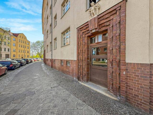 Geplegte 3 Zimmer Wohnung mit Balkon im grünen Leipzig Mockau