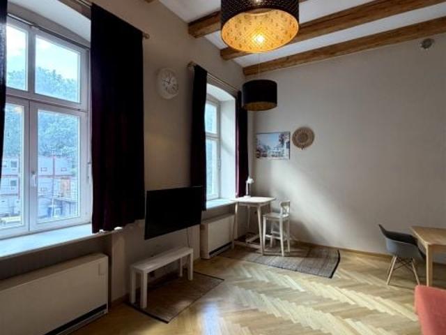 Gertrudy 40 m², Kraków