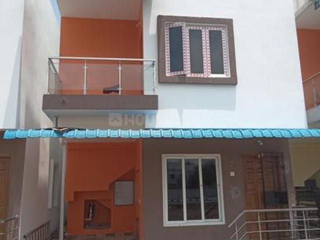 Gerugambakkam 2.5 BHK Villa For Sale Chennai
