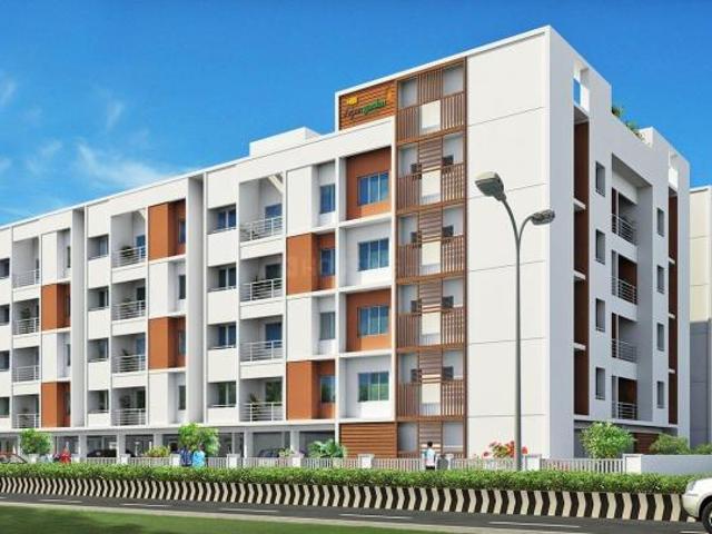 Gerugambakkam 2 BHK Apartment For Sale Chennai
