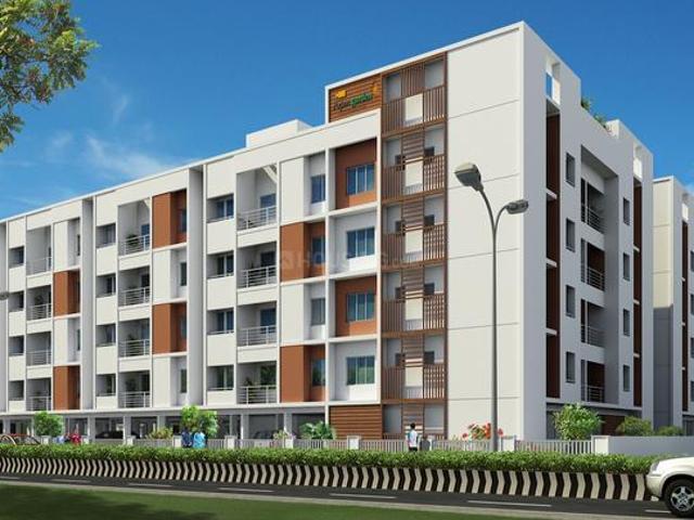 Gerugambakkam 3 BHK Apartment For Sale Chennai