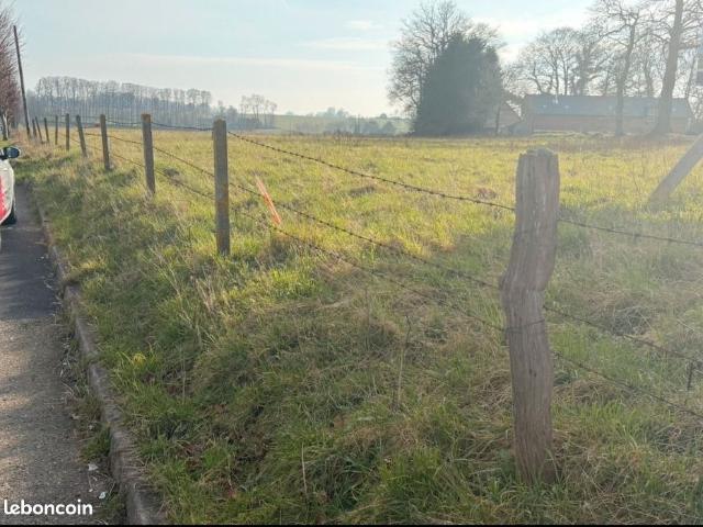 Gerville Vente Terrain 76